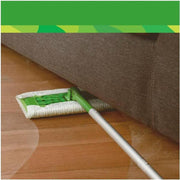 Swiffer wet vloerwisser doekjes citrus fresh 24 stuks - afbeelding 4