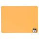 Mesapiu placemat lederlook camel 45x33 cm