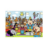 Studio 100 bumba puzzel atleet, 12st.