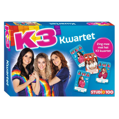 Studio 100 Kwartet