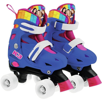 Studio 100 Rolschaatsen Regenboog, maat 26-29