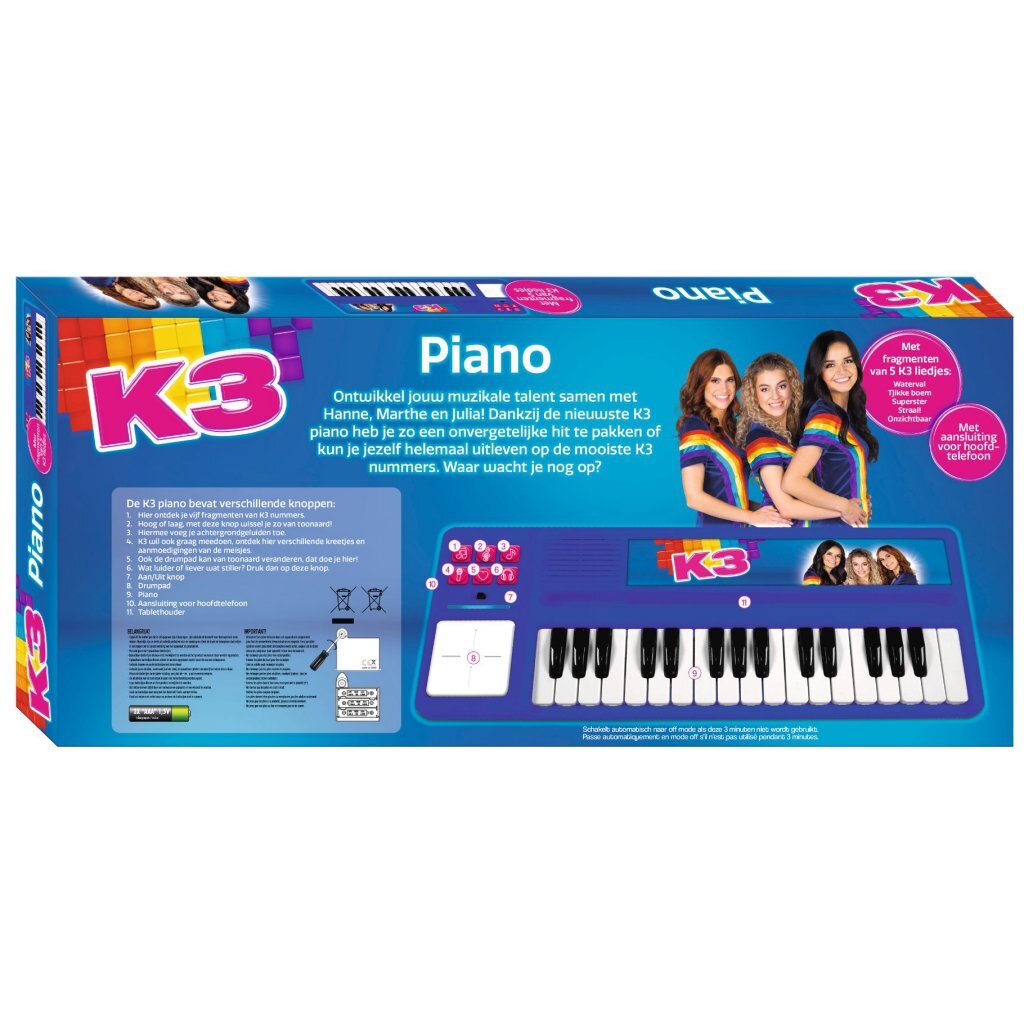 Studio 100 Piano