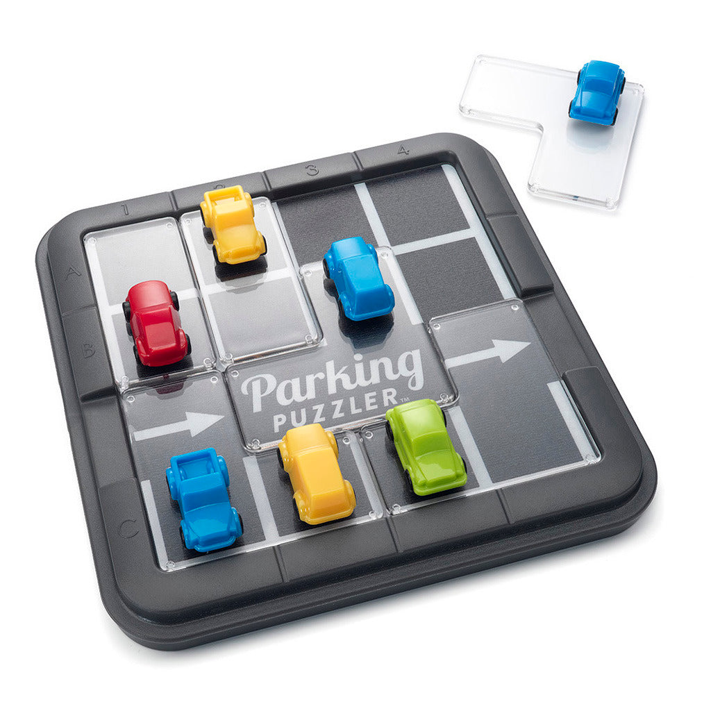 Smartgames smart games spel parking puzzler