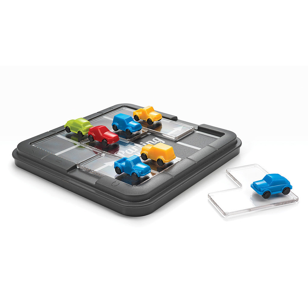 Smartgames smart games spel parking puzzler