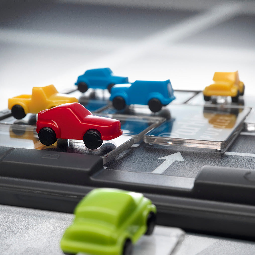 Smartgames smart games spel parking puzzler