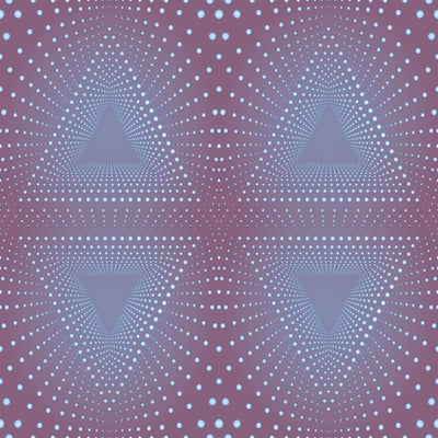 Noordwand Noordwand Behang Good Vibes Graphic galaxy print roze en paars