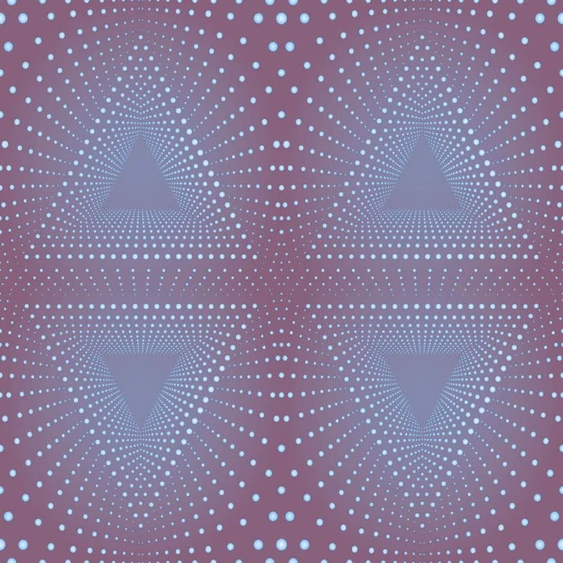Noordwand Noordwand Behang Good Vibes Graphic galaxy print roze en paars