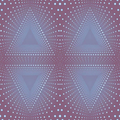 Noordwand Noordwand Behang Good Vibes Graphic galaxy print roze en paars