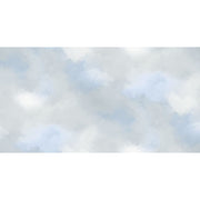 Noordwand Noordwand Behang Good Vibes Paint Clouds blauw en grijs - afbeelding 2