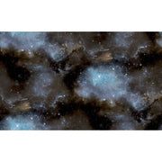 Noordwand behang good vibes galaxy with stars blauw en zwart - afbeelding 2