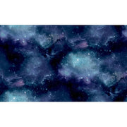 Noordwand Noordwand Behang Good Vibes Galaxy with zwart en paars - afbeelding 2