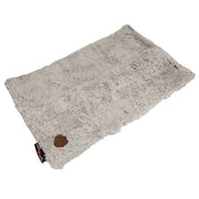 Jack and Vanilla Jack and Vanilla Huisdierendeken Shell XL-XXL 150x100 cm schelpgrijs - afbeelding 1