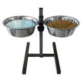 Jack and vanilla voerstandaard bon appetit 2 x 3,9 l - afbeelding 2