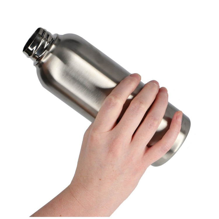 Brabantia pure drinkfles 500 ml rvs