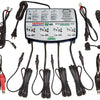 Tecmate acculader optimate lithium 4x0.8a optimate charger lithium 0.8v quad bank