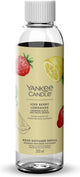 Yankee candle - navulling voor geurstokjes 200 ml - iced berry lemonade