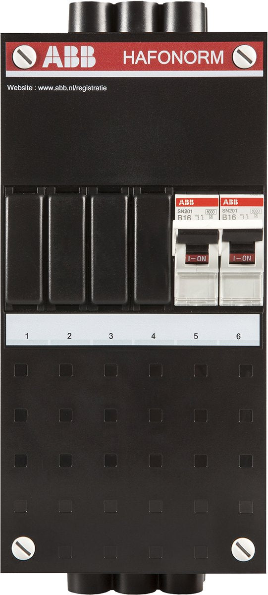 Busch-jaeger abb installatiekast - 1spf006962f0110 - e2kht