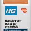 Hg hout vloerolie (product 60) 1l