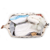 CHILDHOME CHILDHOME Toilettas Baby Necessities luipaardprint - afbeelding 3