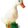 Egmont lamp eend staand wit 29 cm.