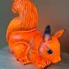 Egmont lamp eekhoorn. 26x21 cm. 0+