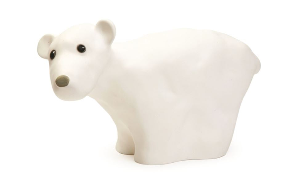 Egmont lamp ijsbeer ernest. 30x12x19 cm.