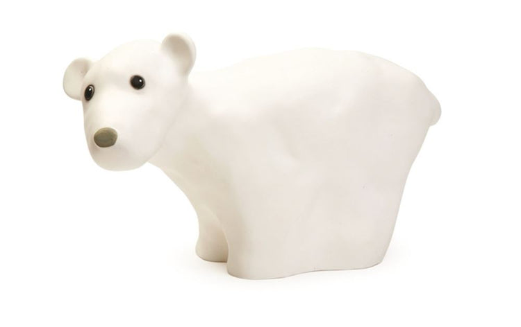 Egmont lamp ijsbeer ernest. 30x12x19 cm.