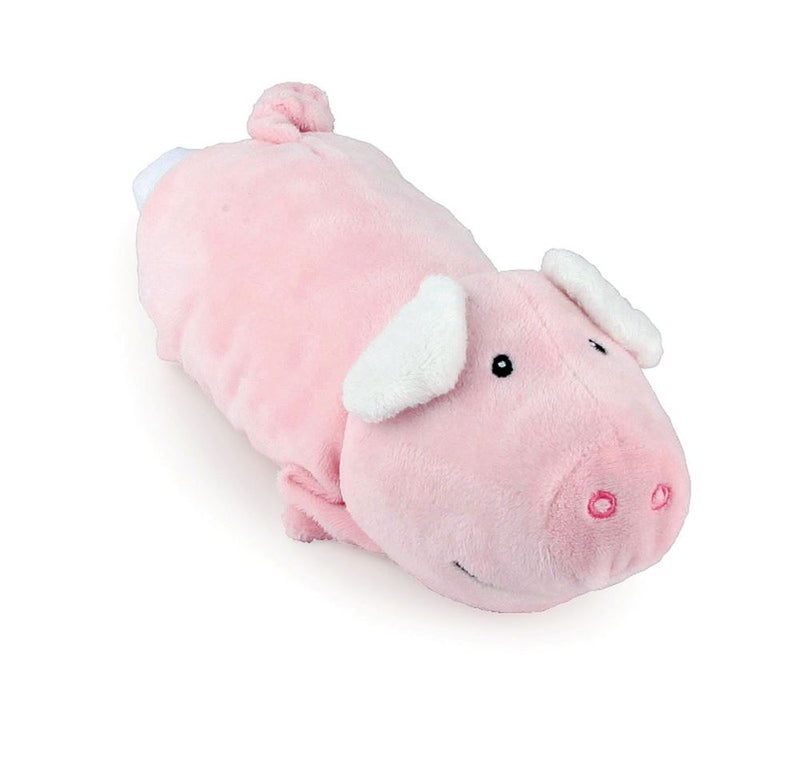 Handpop dier varken 24 cm. 0+