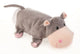 Egmont handpop dier nijlpaard. 24 cm. 0+