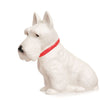 Egmont lamp hond scotty. 34x39 cm.
