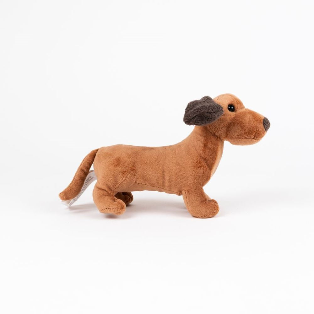 Egmont knuffel hond edward. 20 cm. 0+
