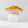Egmont lamp paddenstoel goud+dimmer.