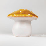 Egmont lamp paddenstoel goud+dimmer. - afbeelding 1