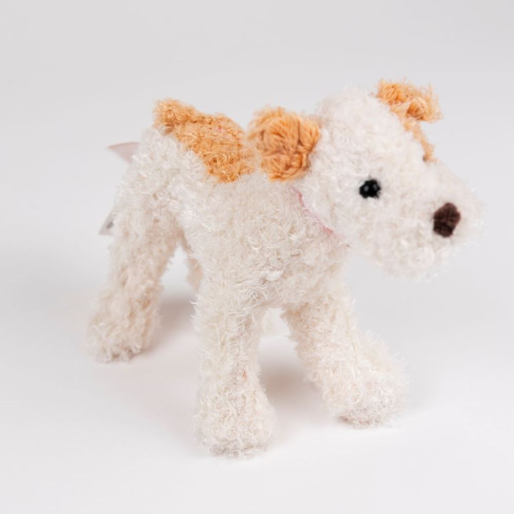 Egmont knuffel hond eliot. 15 cm. 0+
