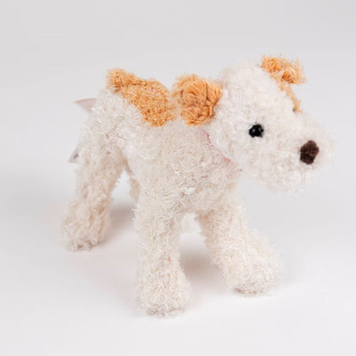 Egmont knuffel hond eliot. 15 cm. 0+