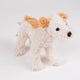 Egmont knuffel hond eliot. 15 cm. 0+