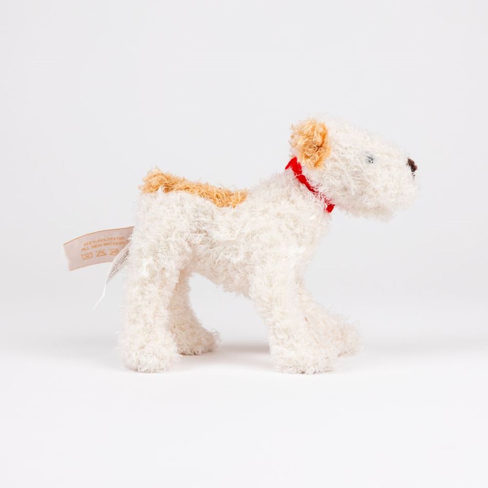 Egmont knuffel hond eliot. 15 cm. 0+