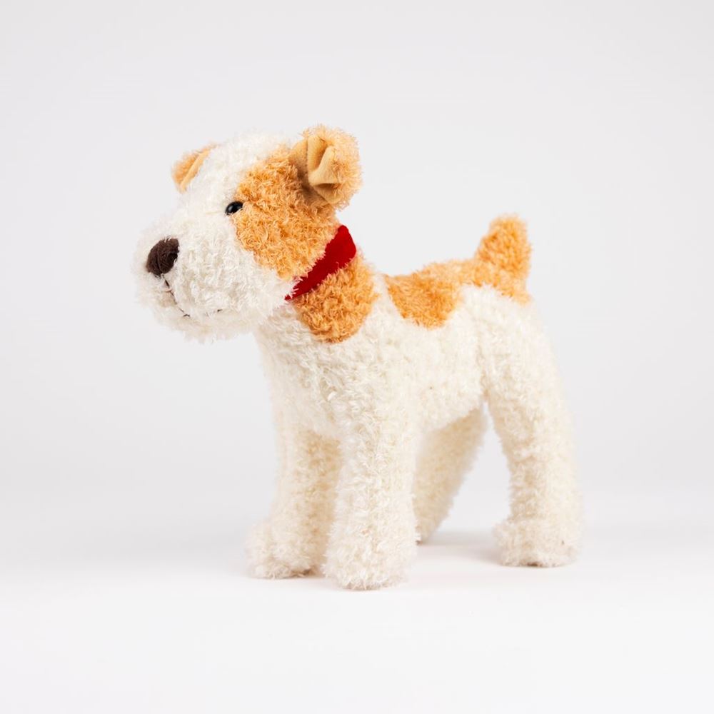 Egmont knuffel hond eliot. 23 cm. 0+