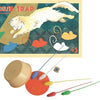 Egmont spel muizenval. 19x11x5 cm. 3+