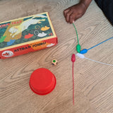 Egmont spel muizenval. 19x11x5 cm. 3+ - afbeelding 2