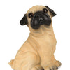 Egmont lamp bulldog. 27 cm.