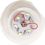 Egmont led module 12v - 1.5w+houder. - afbeelding 1