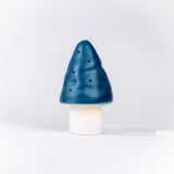 Egmont lamp paddenstoel jeans met dimmer - afbeelding 1