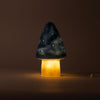 Egmont lamp paddenstoel jeans met dimmer