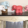Egmont lamp olifant lichtblauw 22x32x16
