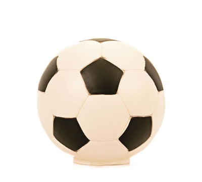 Egmont lamp voetbal. 17 cm. 0+ dec