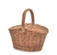 Pic egmont knick-mand riet 19x14x19 cm.