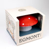 Egmont lamp paddenstoel rood+dimmer.