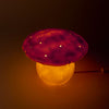 Egmont lamp paddenstoel vintage+dimmer.