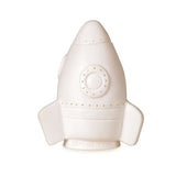 Egmont lamp raket wit 34x19x14 cm. - afbeelding 1